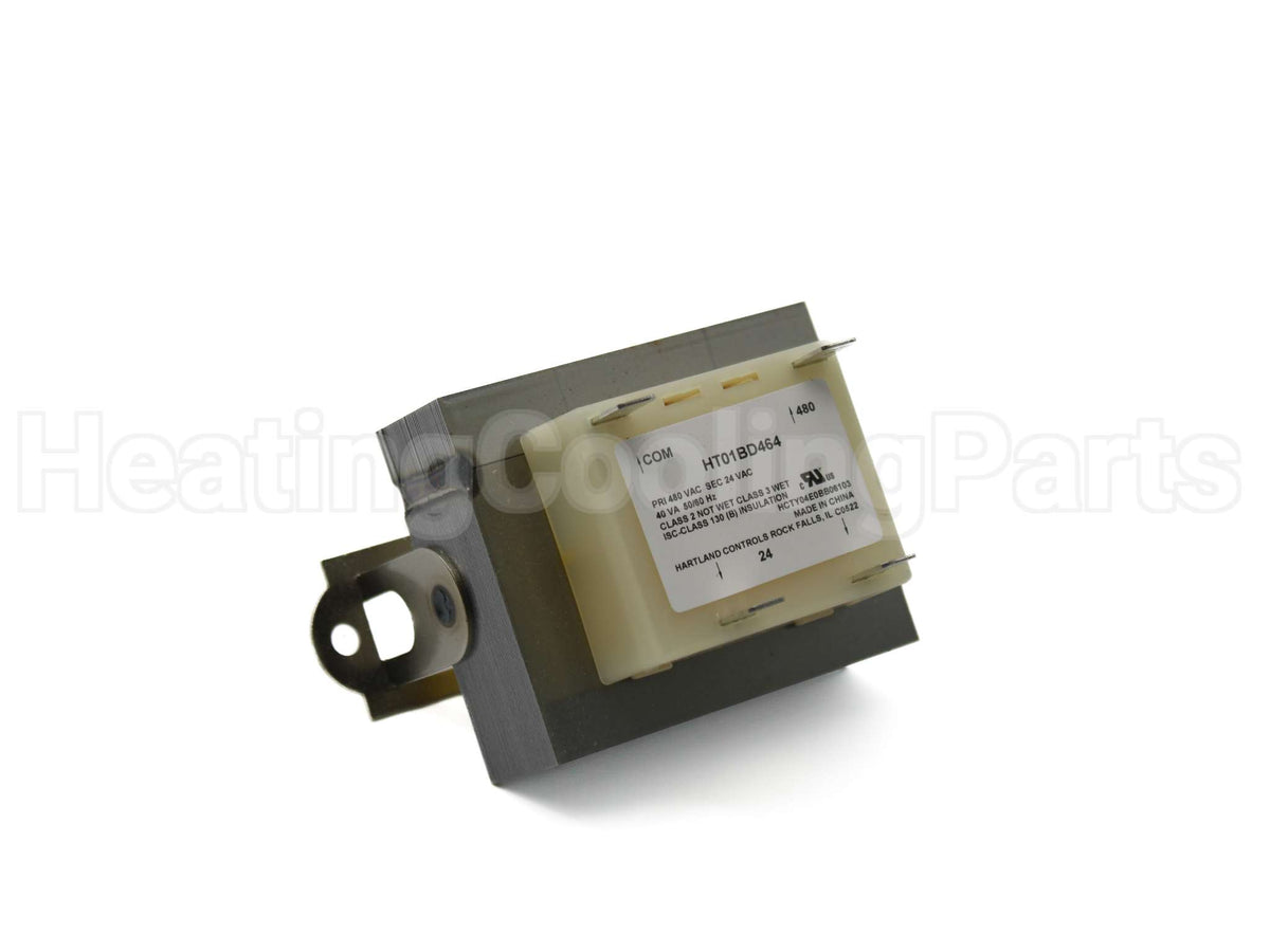 HT01BD464 Carrier 40Va 460V Prim 24V Sec Transfr
