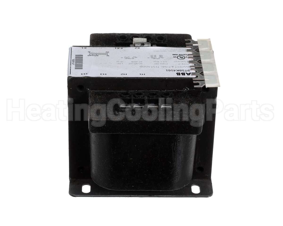 HT680050 Carrier 230/460Vpri 115Vsec 500Va Trns