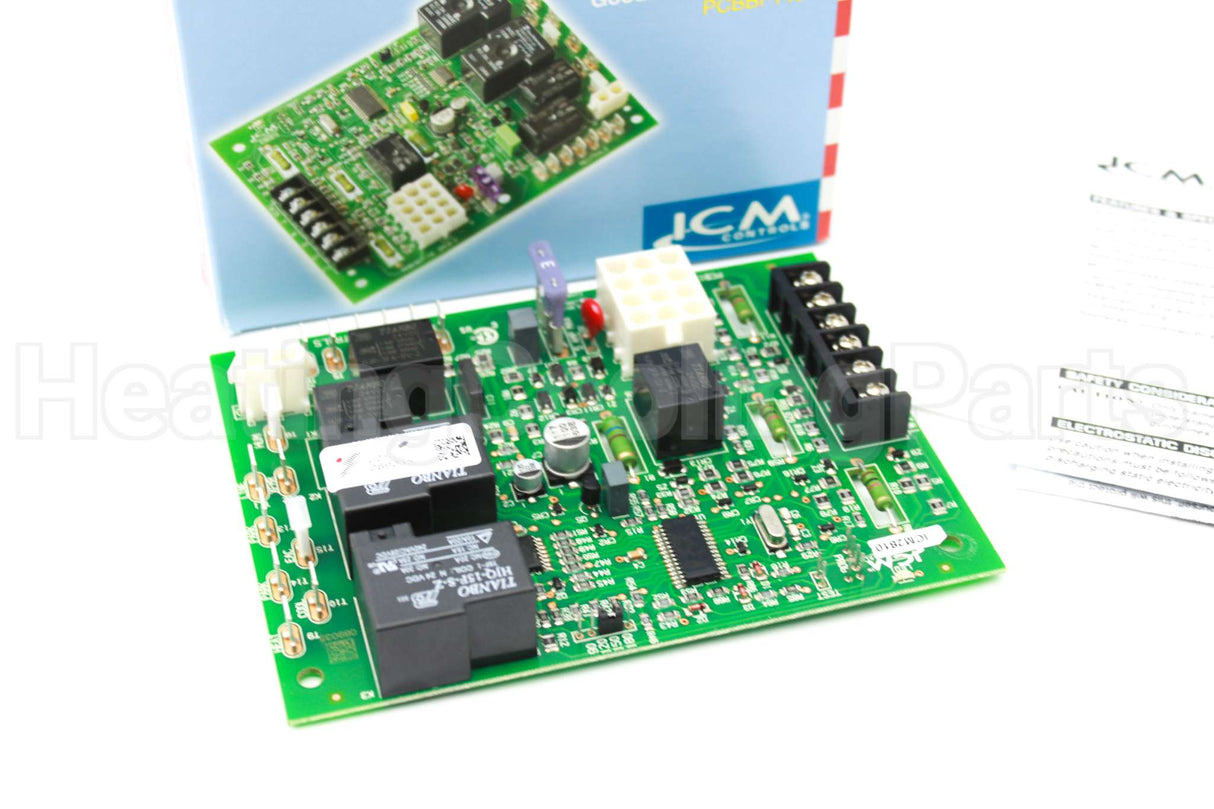 ICM2810 ICM Controls Hsi Ignition Control Board