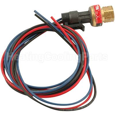 ICM380 ICM Controls Opt. #Transducer W/Shradr Ftng