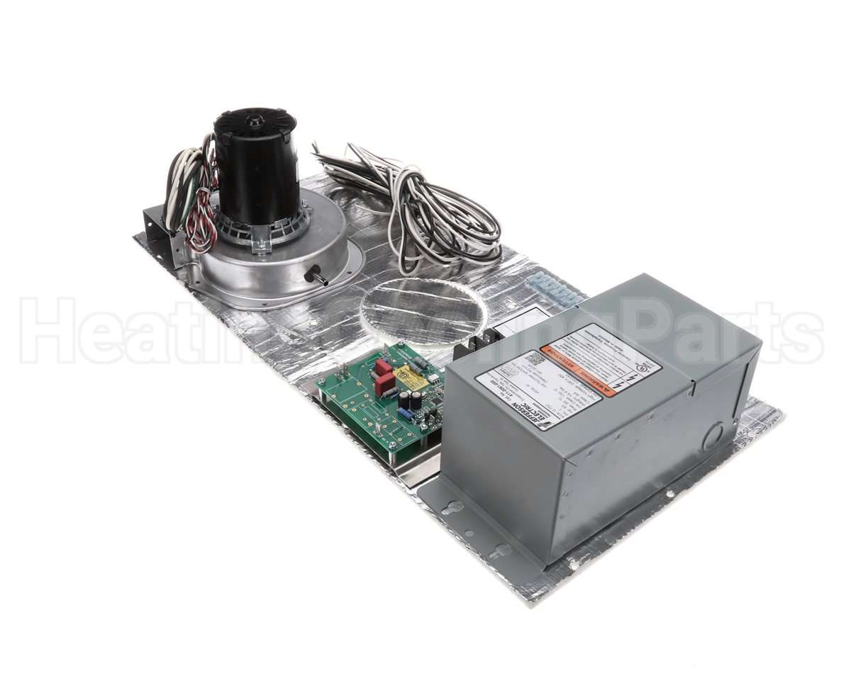 K01313 Aaon Kit Hxc Conv 460V/230V Rq
