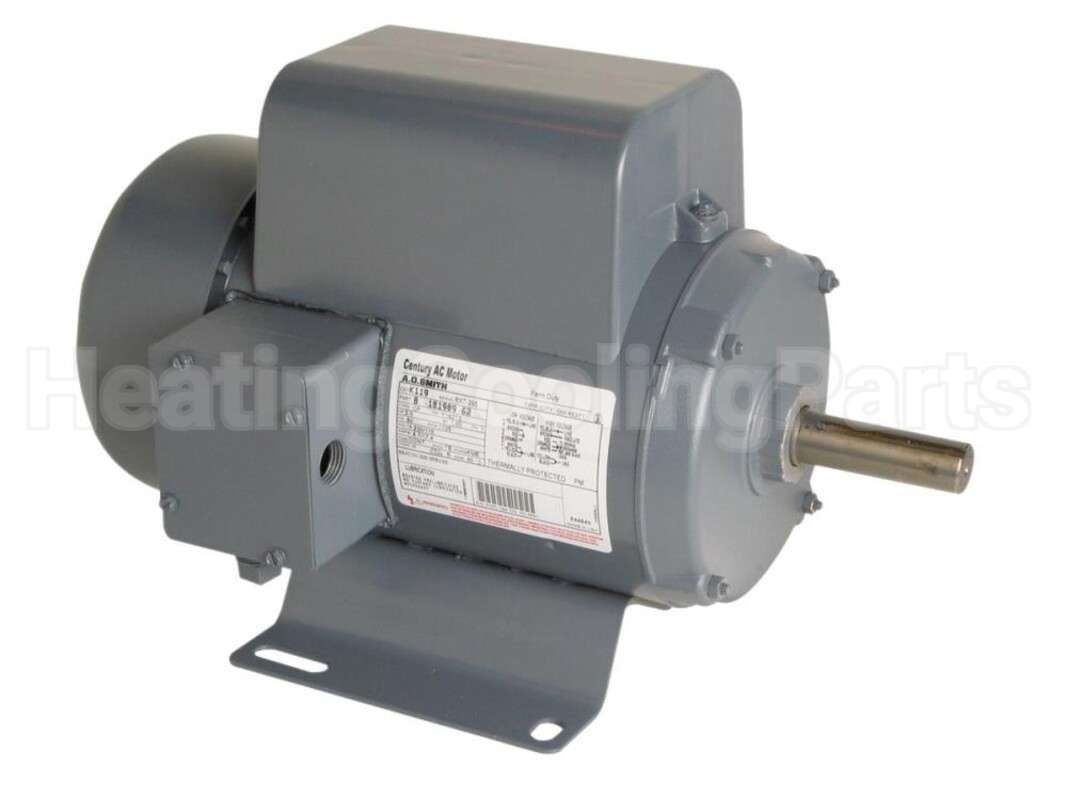 K119 Century Motor