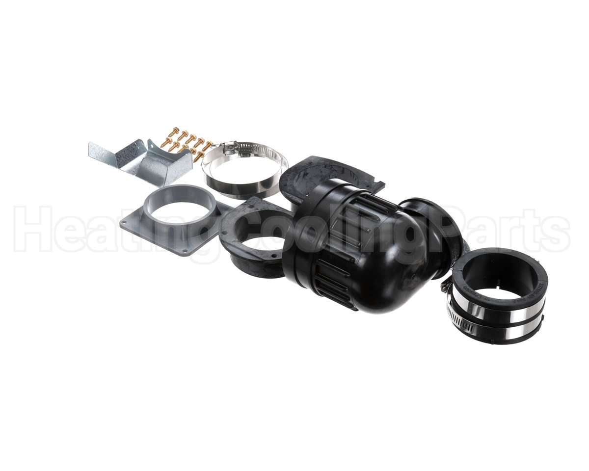 KGADC0101BVC Carrier Vent Kit (Through Cabinet)