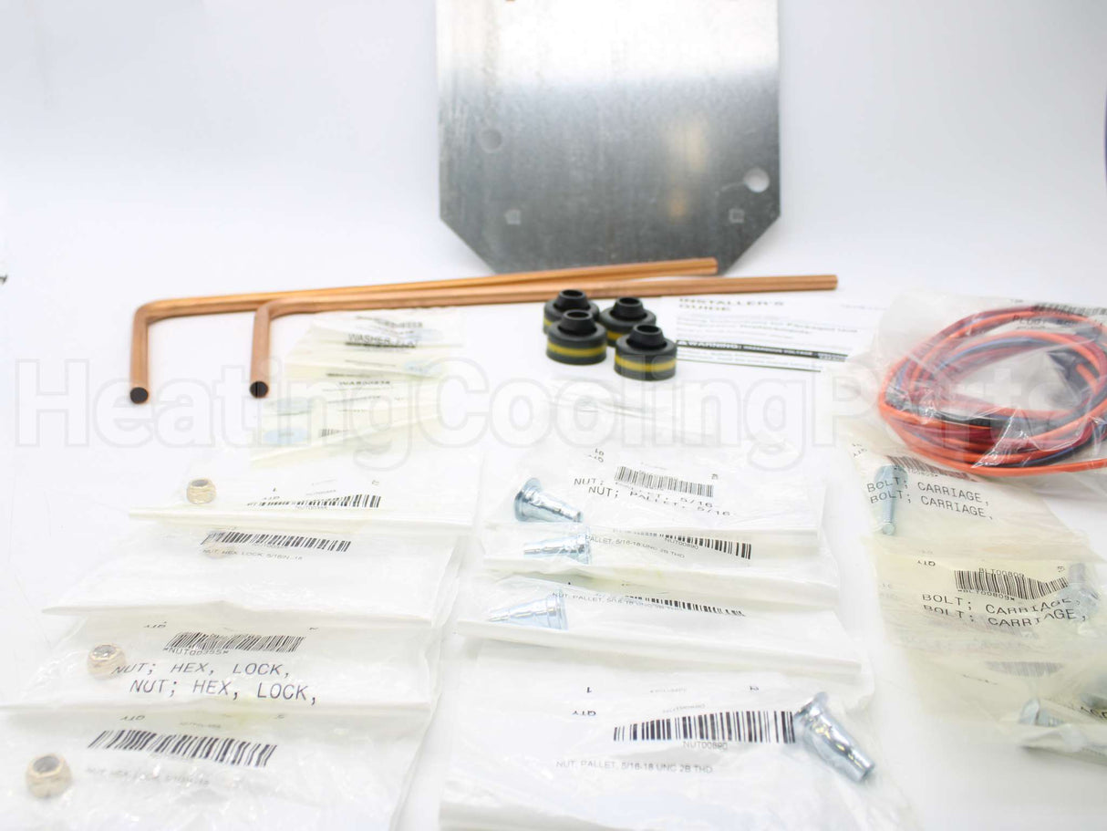 KIT18830 Trane Recip To Scroll Changeout Kit