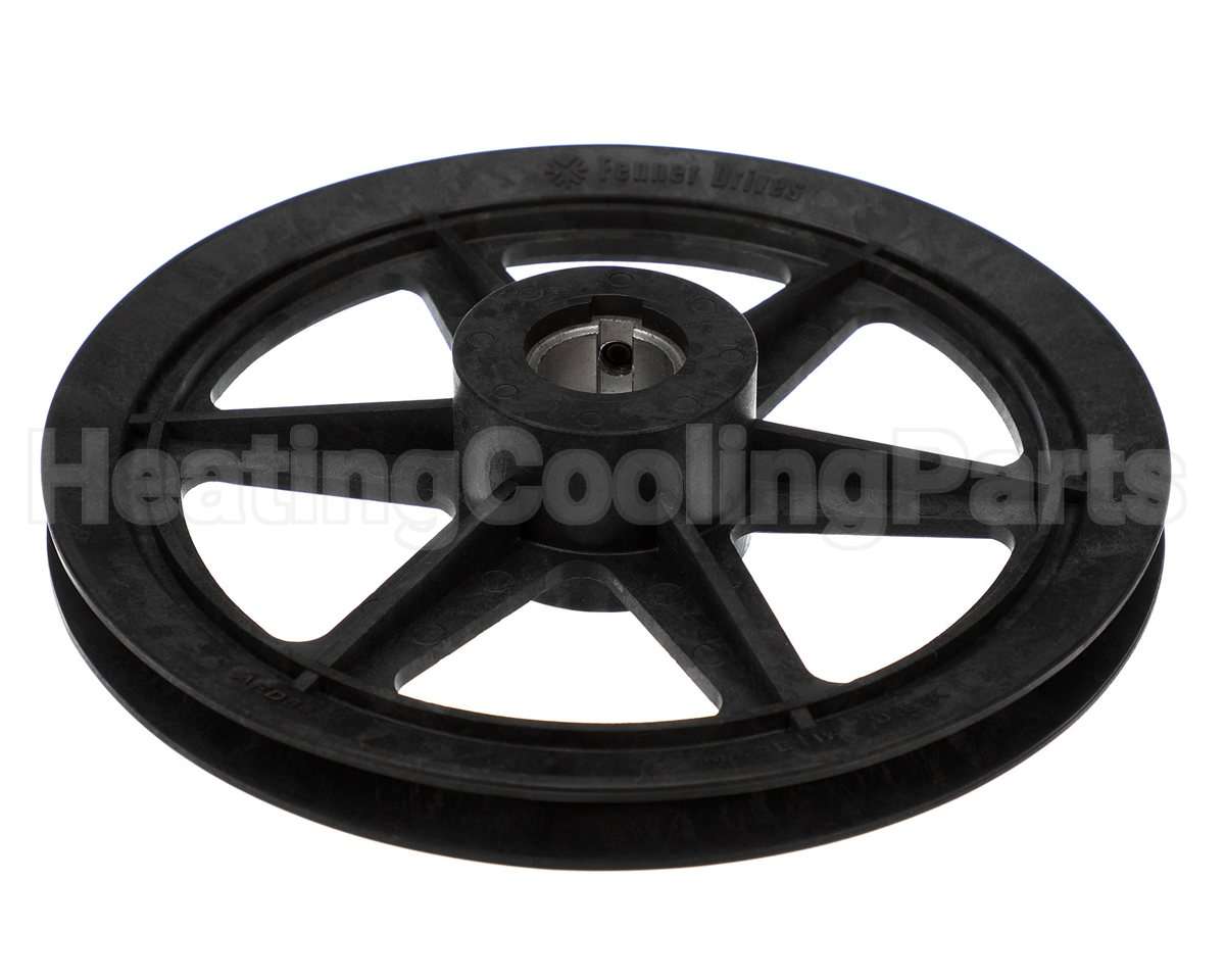 KR11AZ002 Carrier 8.25" Plastic Sheave 1" Bore