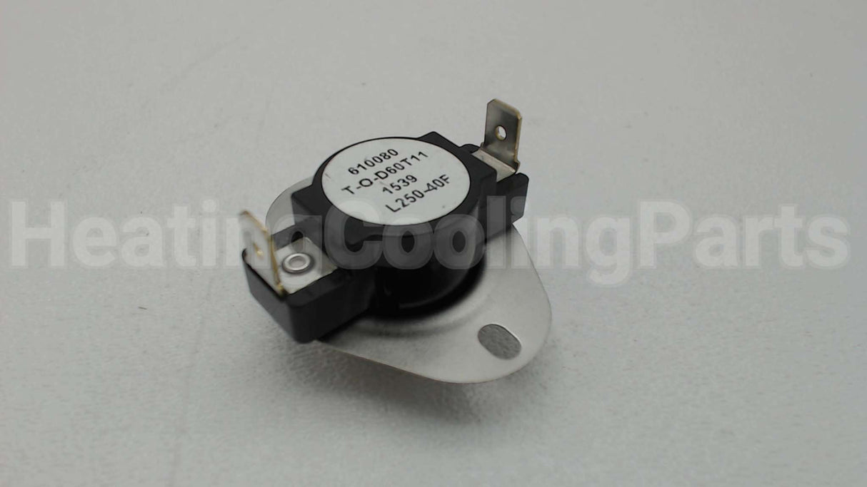 L250 Supco Thermostat 60T11 Style 610080