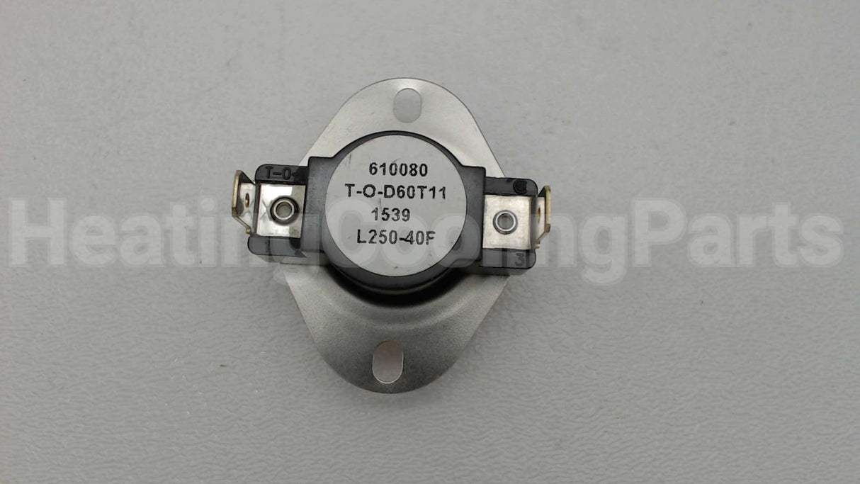 L250 Supco Thermostat 60T11 Style 610080