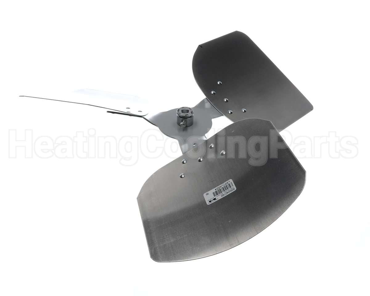 LA01LA024 Carrier 24"Dia 27Deg 1/2" Cw 3Bld Fan