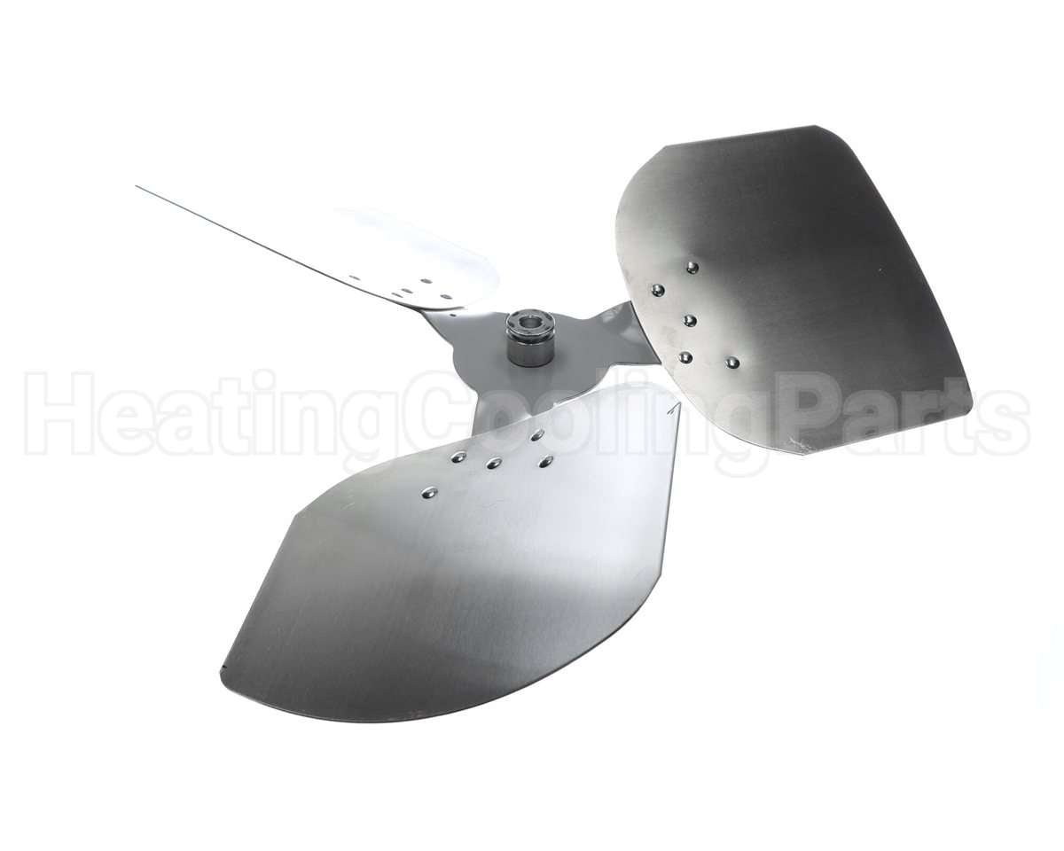 LA01LA024 Carrier 24"Dia 27Deg 1/2" Cw 3Bld Fan
