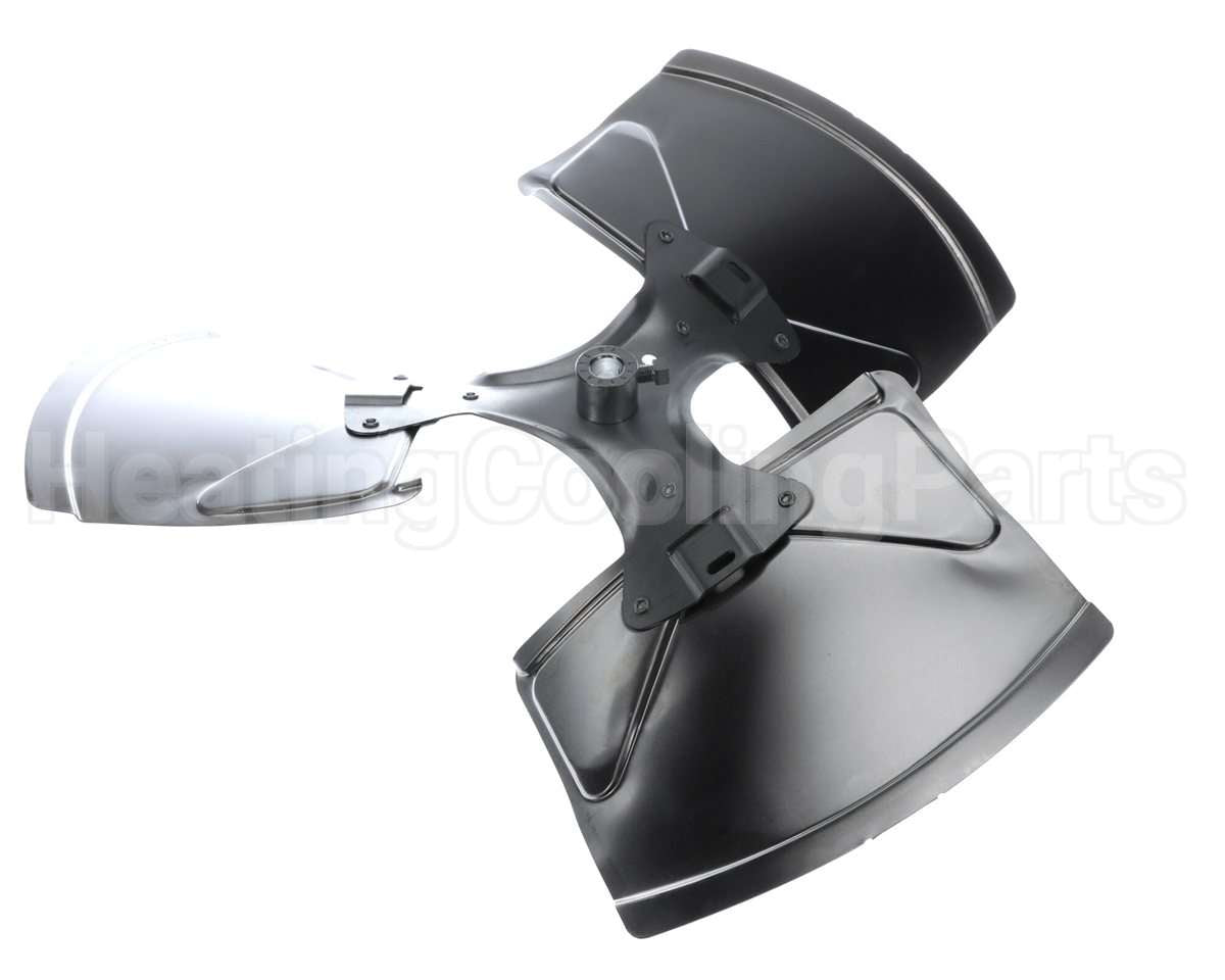 LA01RA015 Carrier 18"Dia 27Deg 1/2" Cw 3Bld Fan