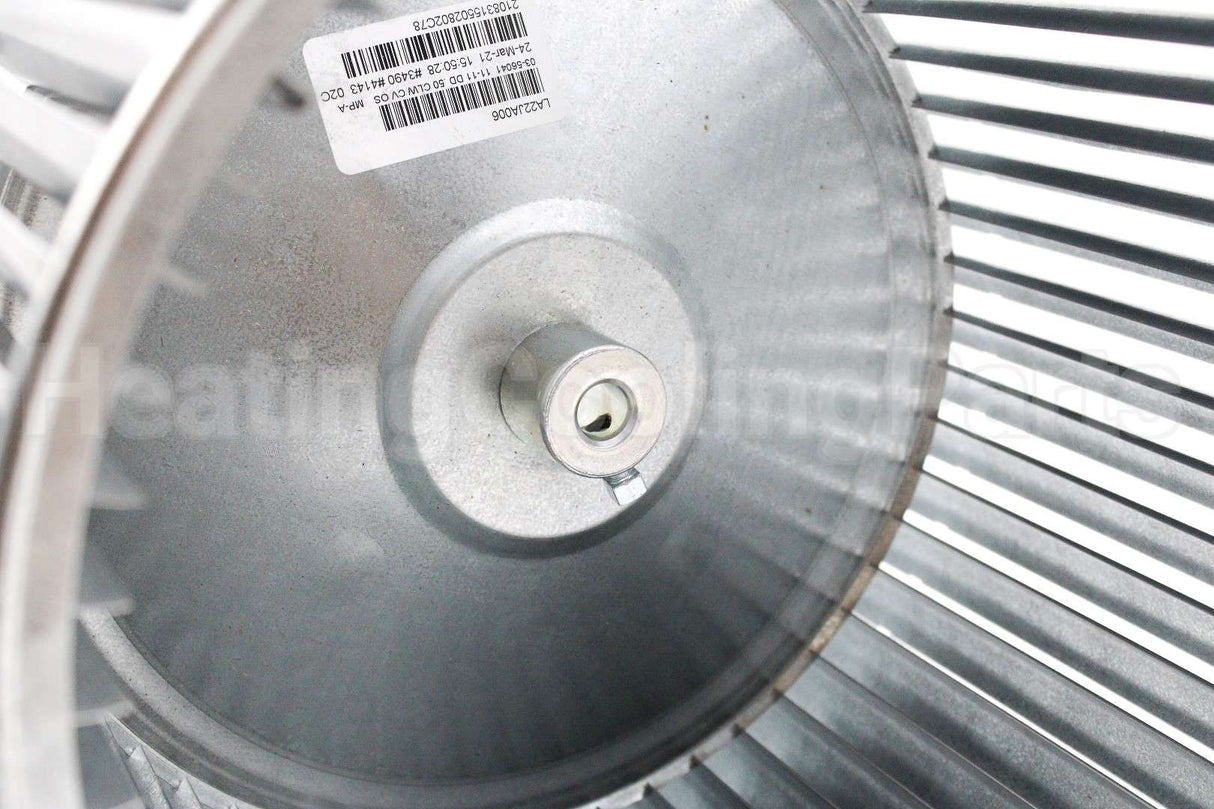 LA22JA006 Carrier 11X11 1/2"Bore Cv Direct Wheel