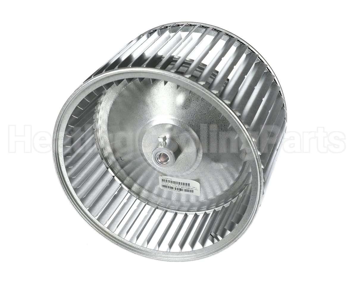 LA22RA100 Carrier 11 1/8"D X 7 1/8" Blower Wheel