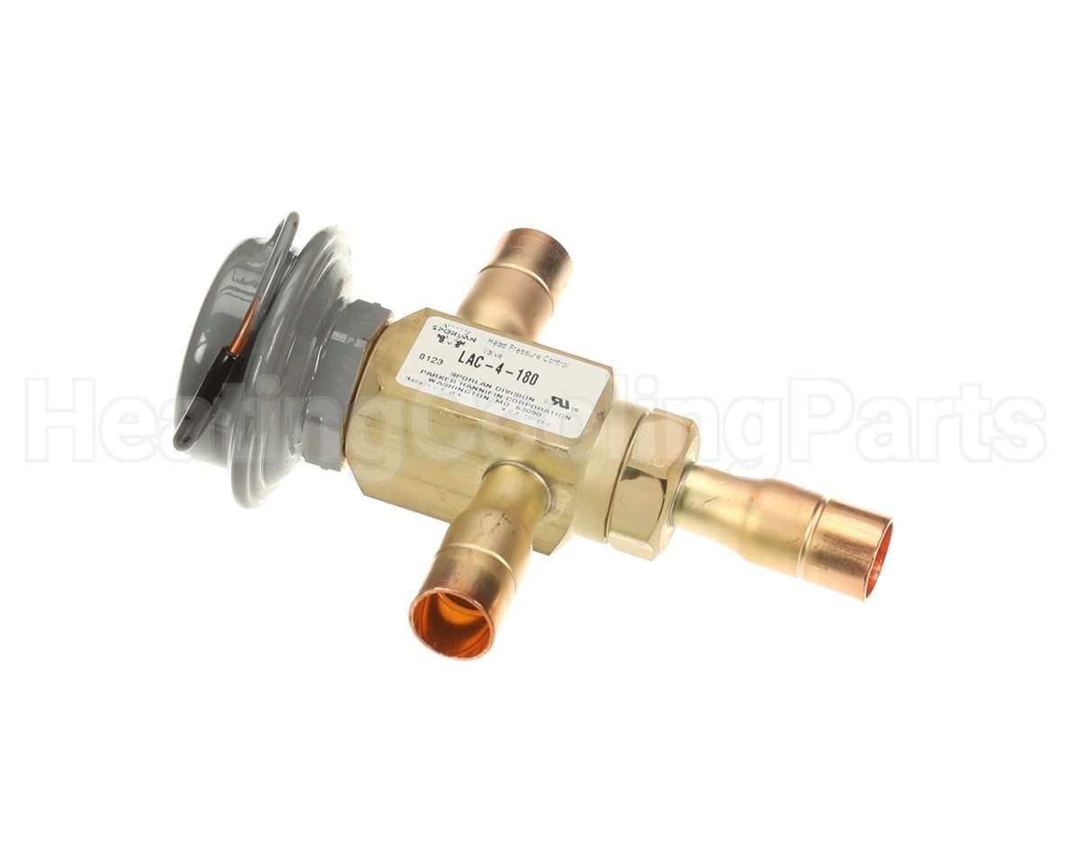 LAC4-180-4 Compatible Heatcraft Head Pressure Valve