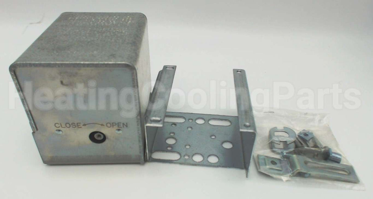 M436A1116 Honeywell 120V Damp Act Sr,Nc,Aux Sw,75'