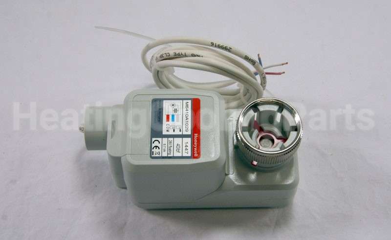 M6410A1029 Honeywell 24Vfltgactforv58Xx 1/2-3/4"