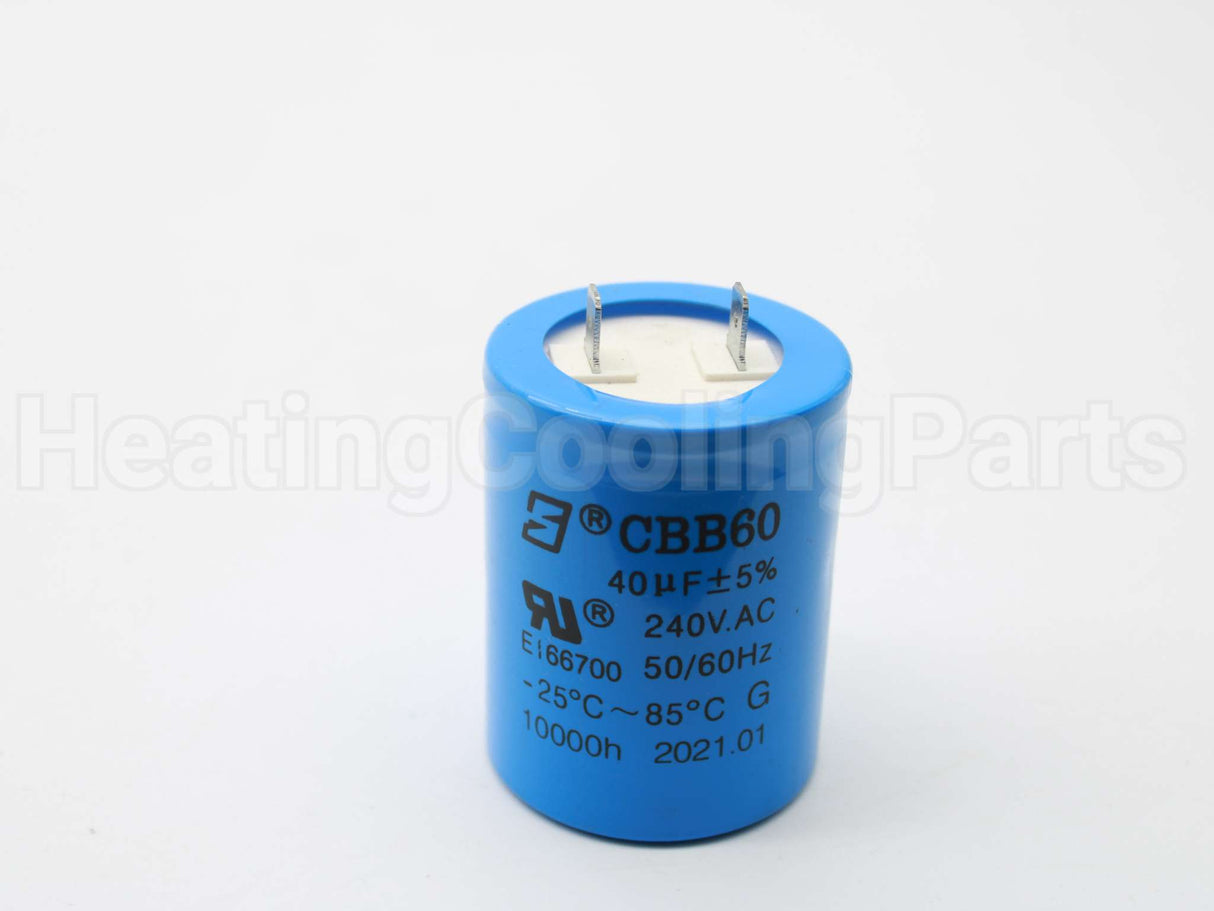 M75065 Xylem-Bell & Gossett Capac 40 Mfd 240V Round