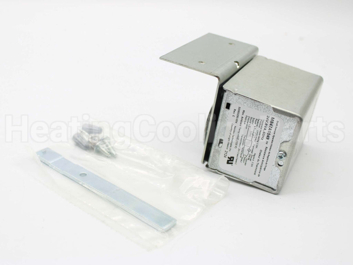 M847A1049 Resideo Brkt Mt Damper Actuator 24V