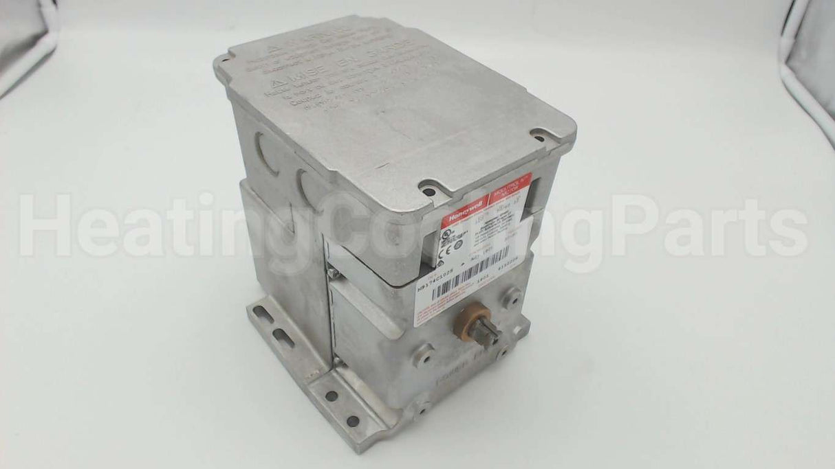 M9174C1025 Honeywell 120Vadjt/S 2Sw 75#Propmtr