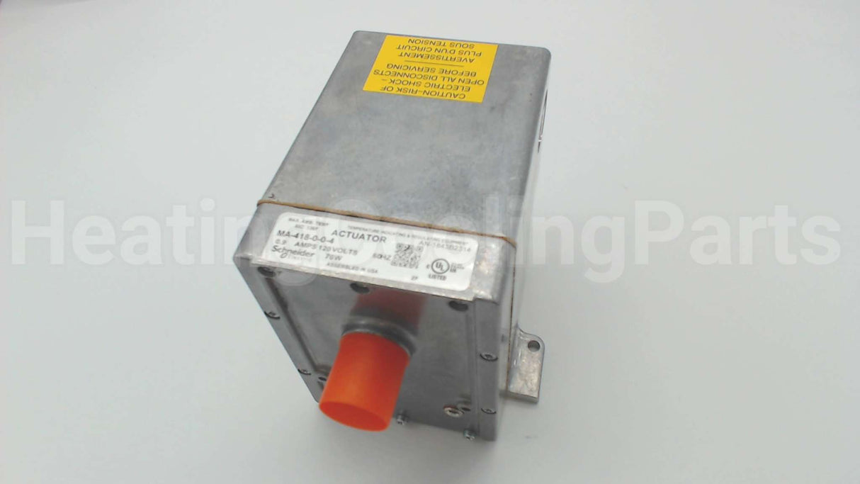 MA-418 Schneider Electric (Barber Colman) 120V Sr 2Pos 60#In 170'Stroke