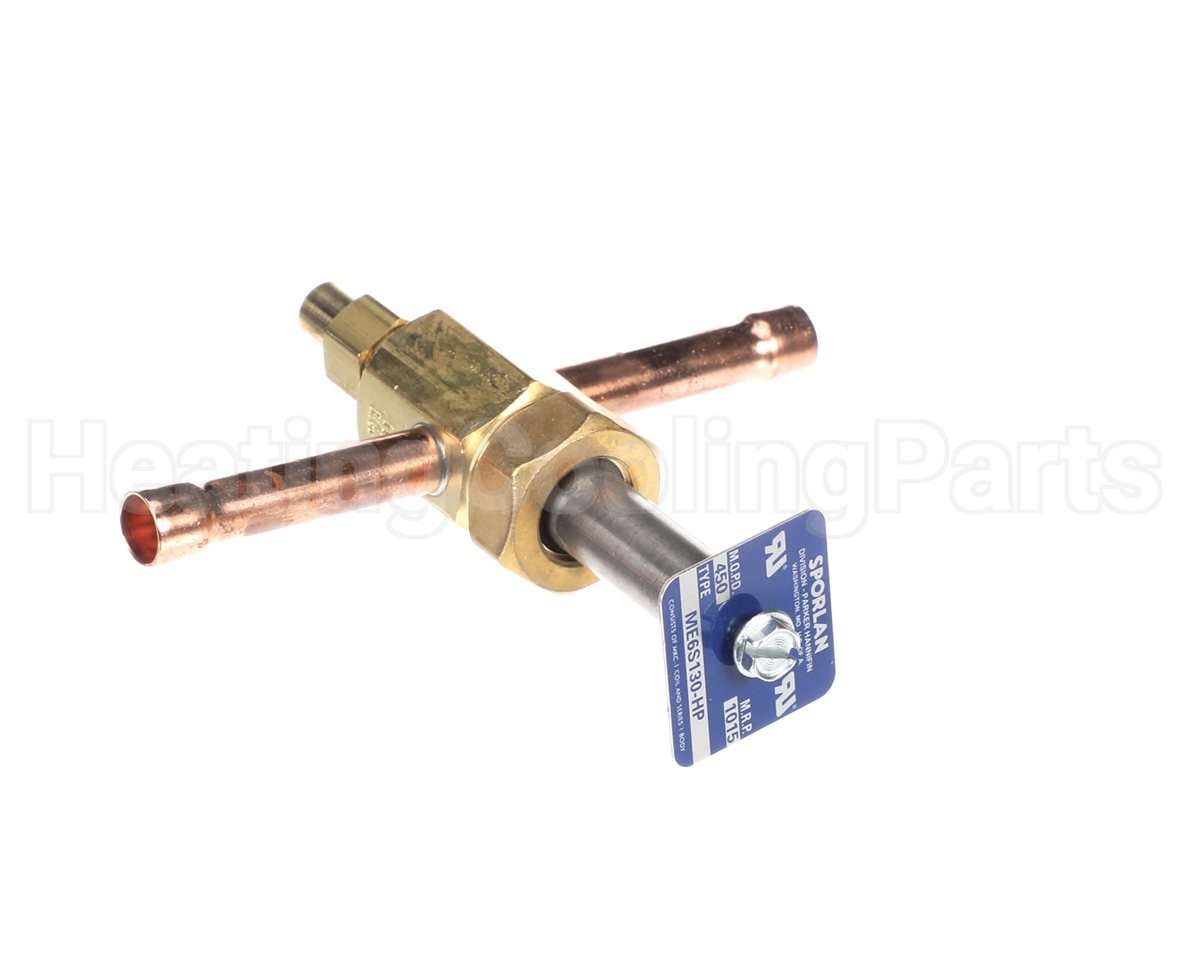 ME6S130HP Compatible Heatcraft Liquid Line Solenoid