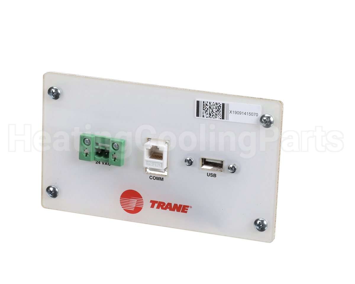 MOD02599 Trane Module Indoor Comm Lcd Encl