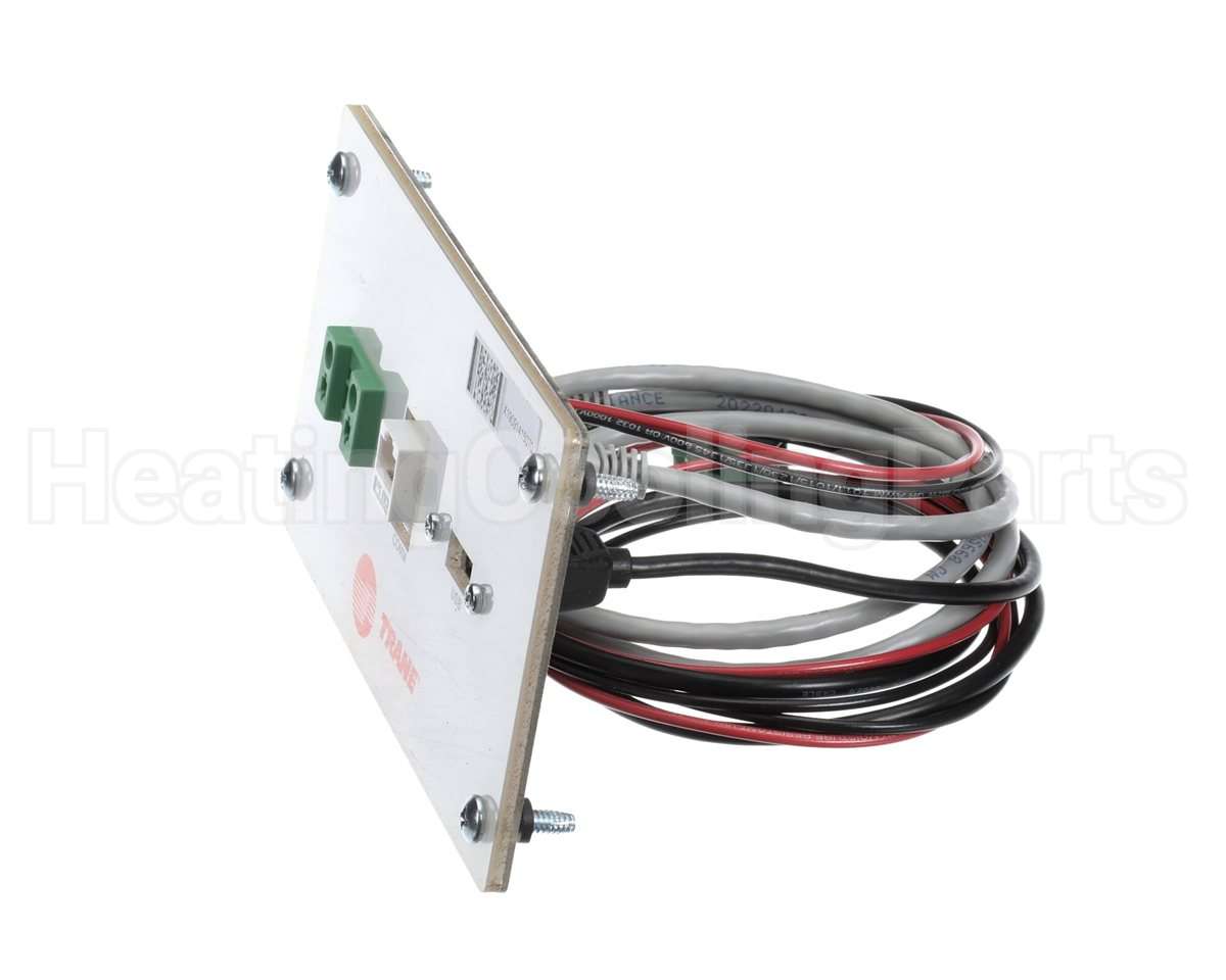 MOD02599 Trane Module Indoor Comm Lcd Encl