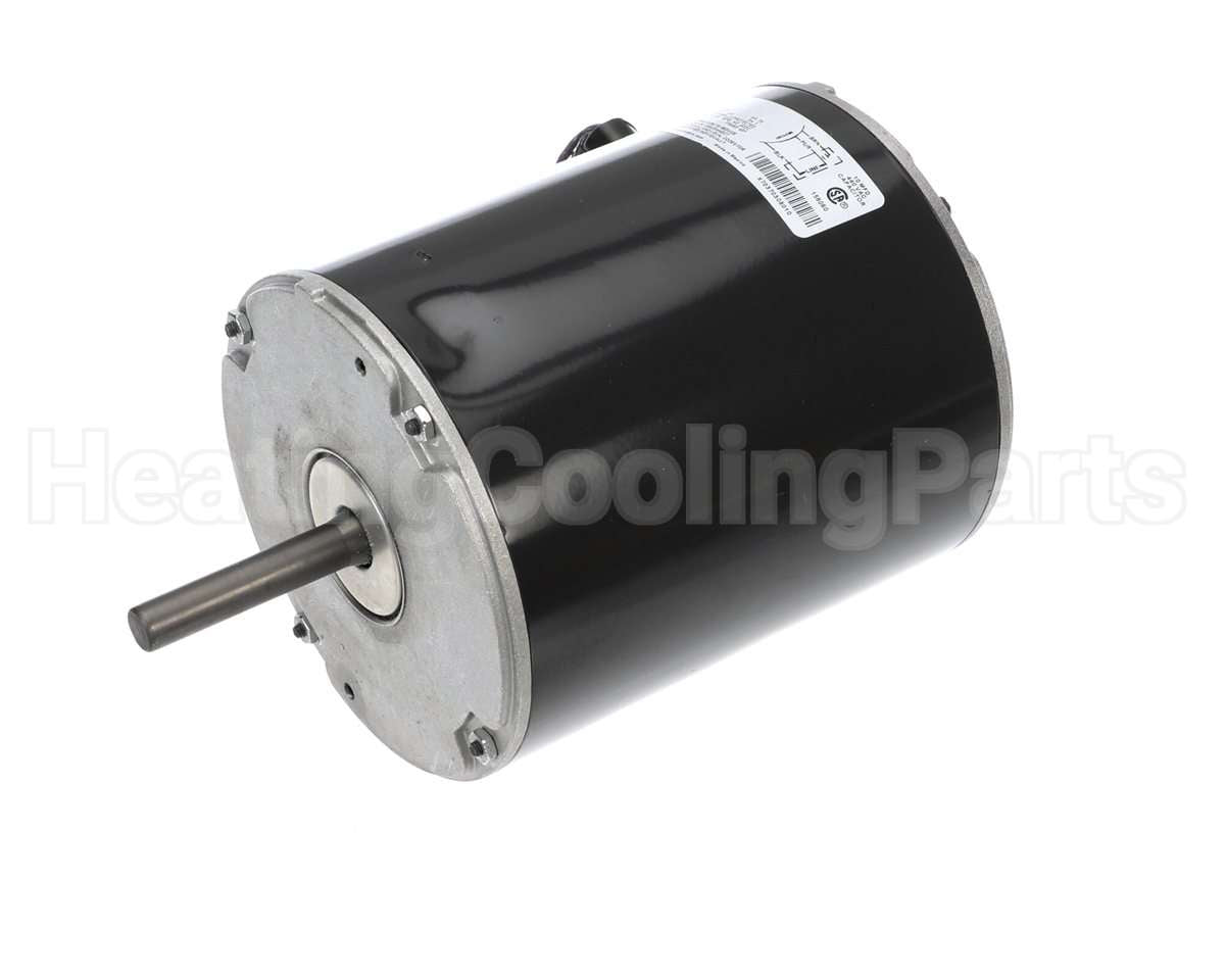 MOT10512 Trane 3/4Hp 460/380-415V 1100Rpm Mtr