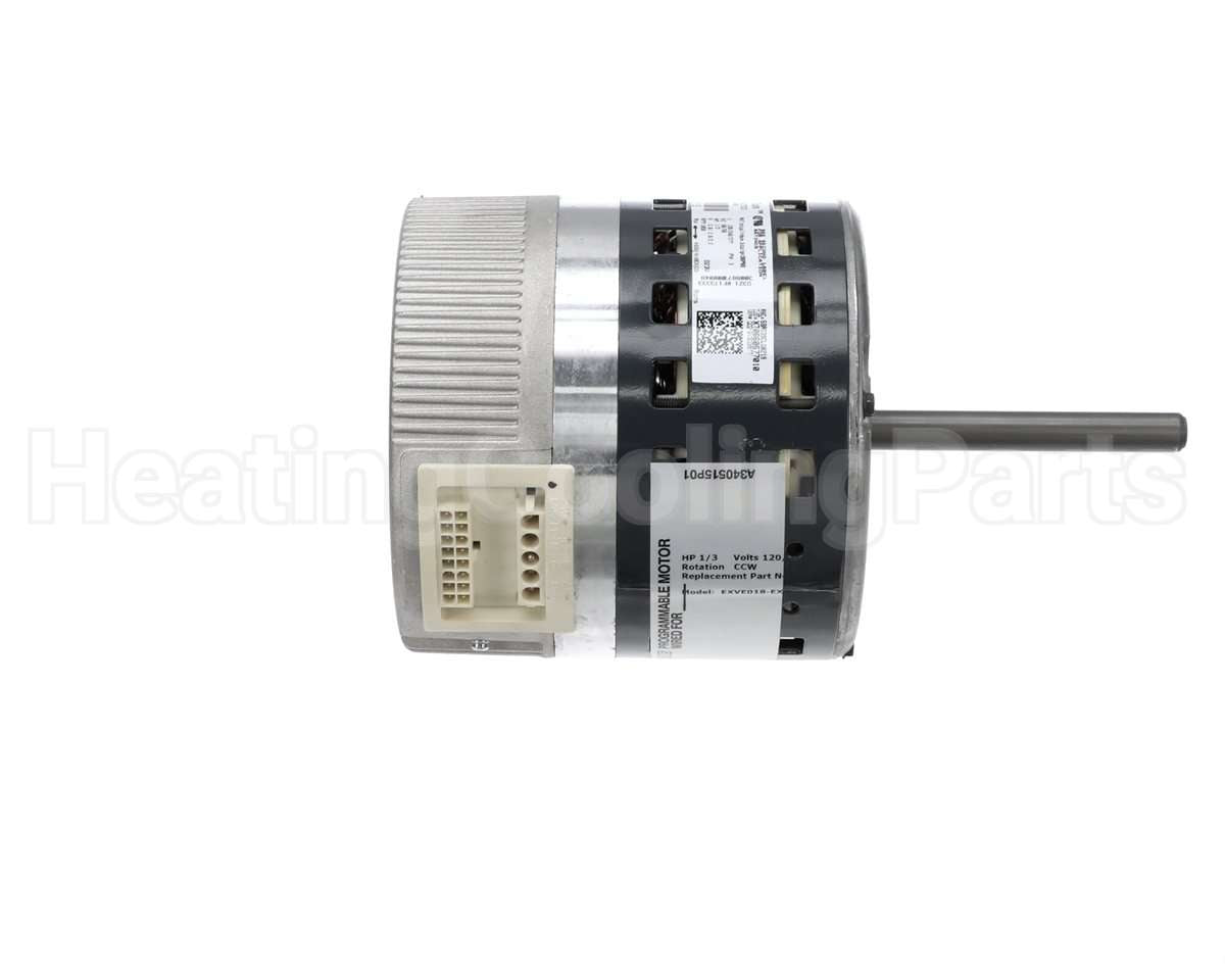 MOT14986 Trane Ecm Programmed 1/3Hp 115/230V