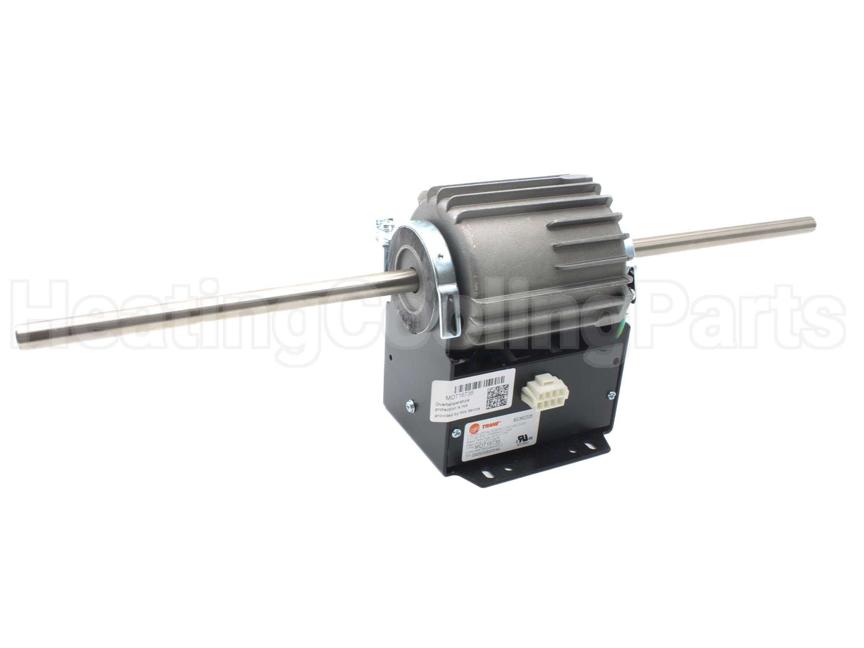 MOT16735 Trane 115/208-230Vac Ecm 1/4Hp Cw