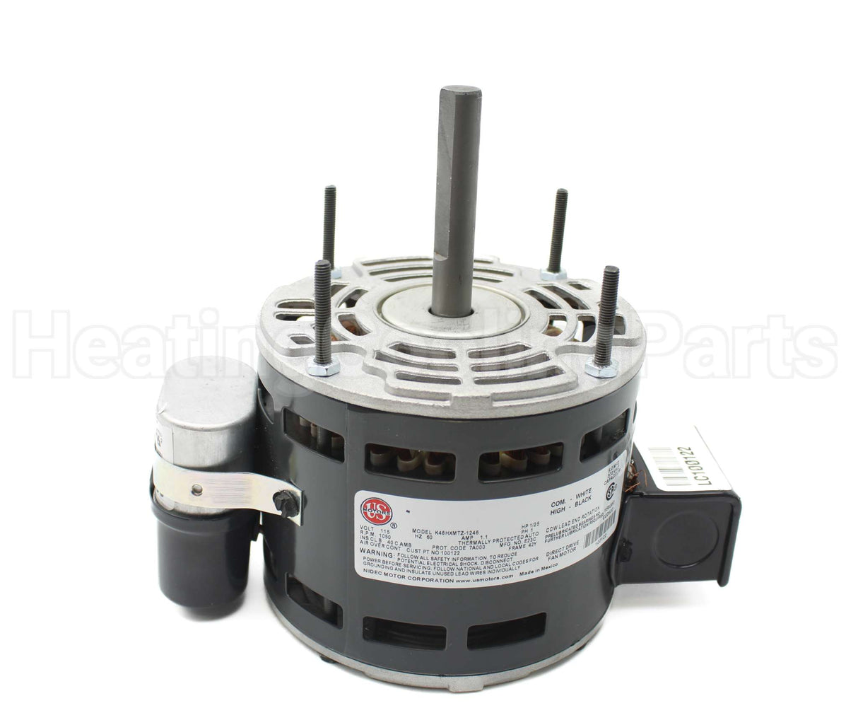 MOT18623 Trane 1/4Hp 230V 1075Rpm Motor