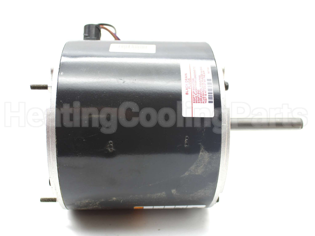 MOT18665 Trane 200-230V 1/3Hp 850Rpm Teao Mtr