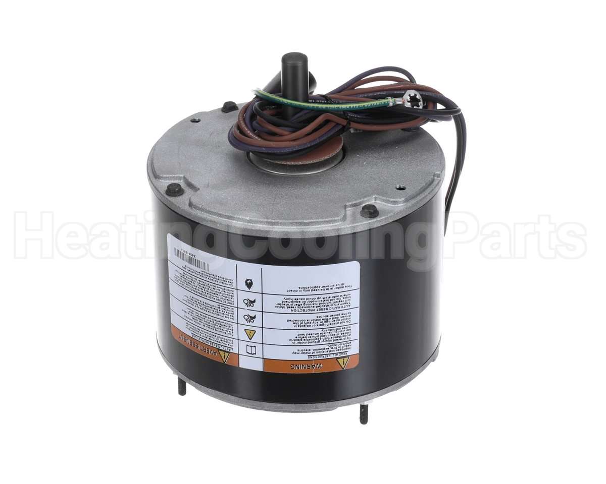 MOT18682 Trane 200-230V1Ph 1/12Hp 810Rpm Mtr