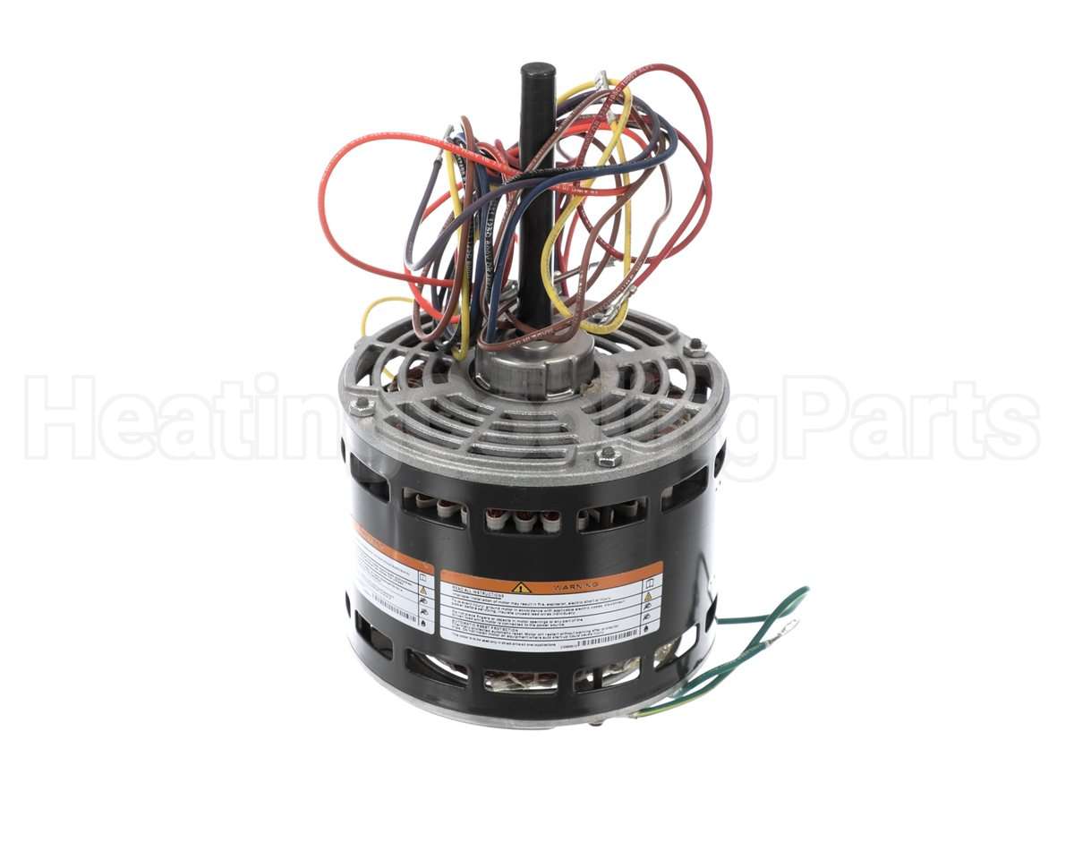 MOT18824 Trane 460V1Ph 1/3Hp 1075Rpm 3Spd Mtr