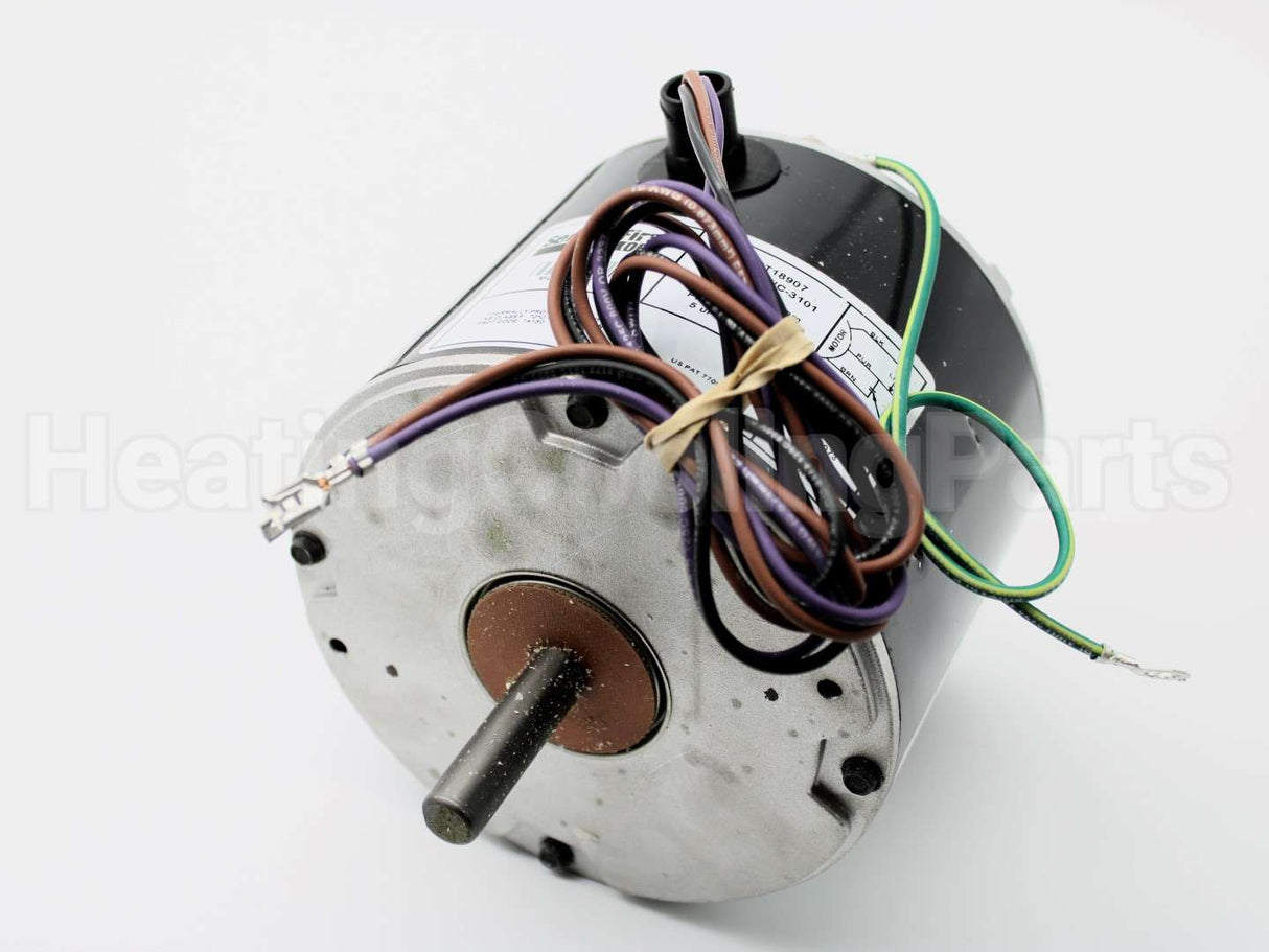 MOT18907 Trane 460V1Ph 1/8Hp 825Rpm Motor