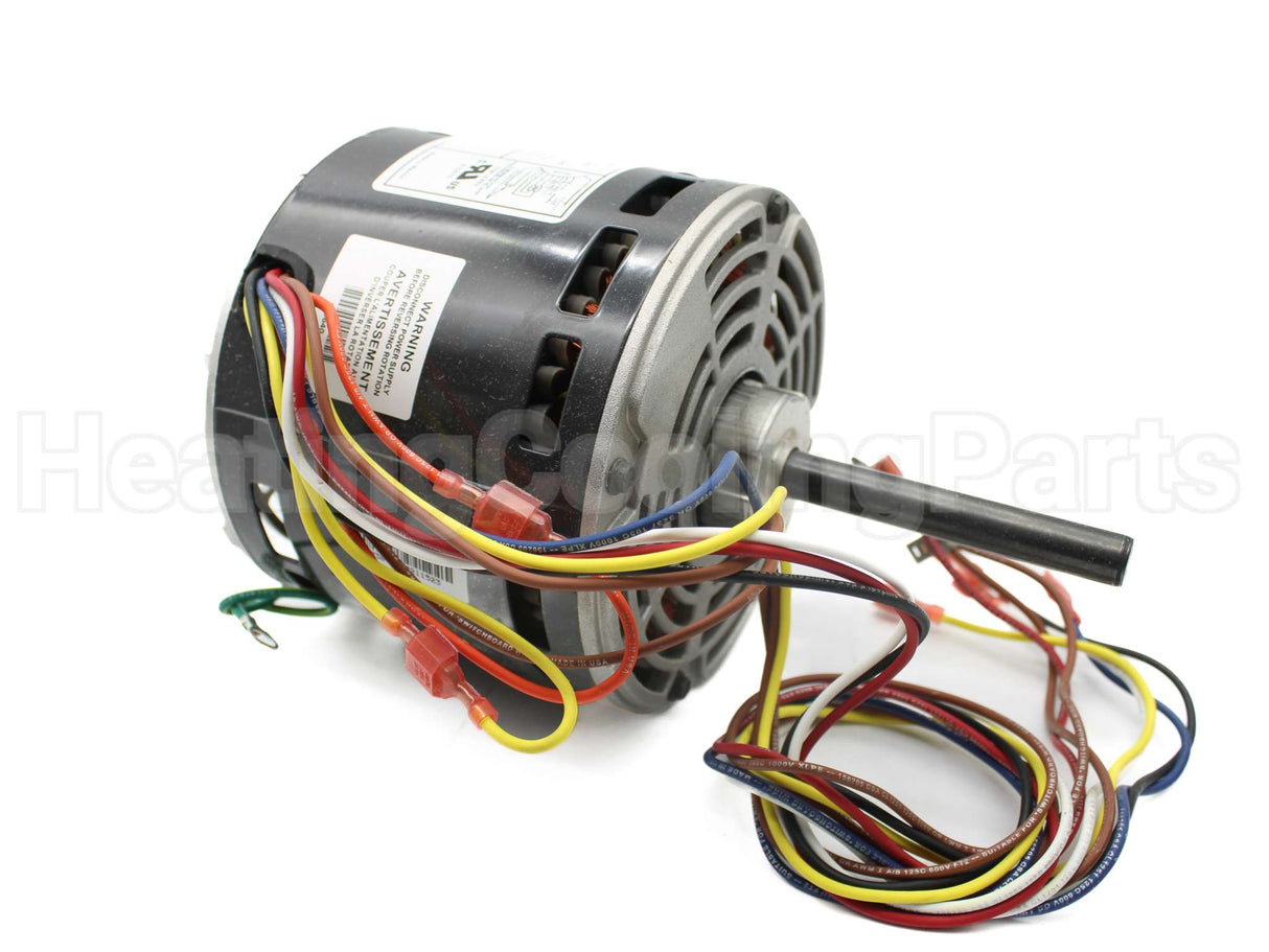 MOT18949 Trane 115V 1/2Hp 1075Rpm 4Spd Motor