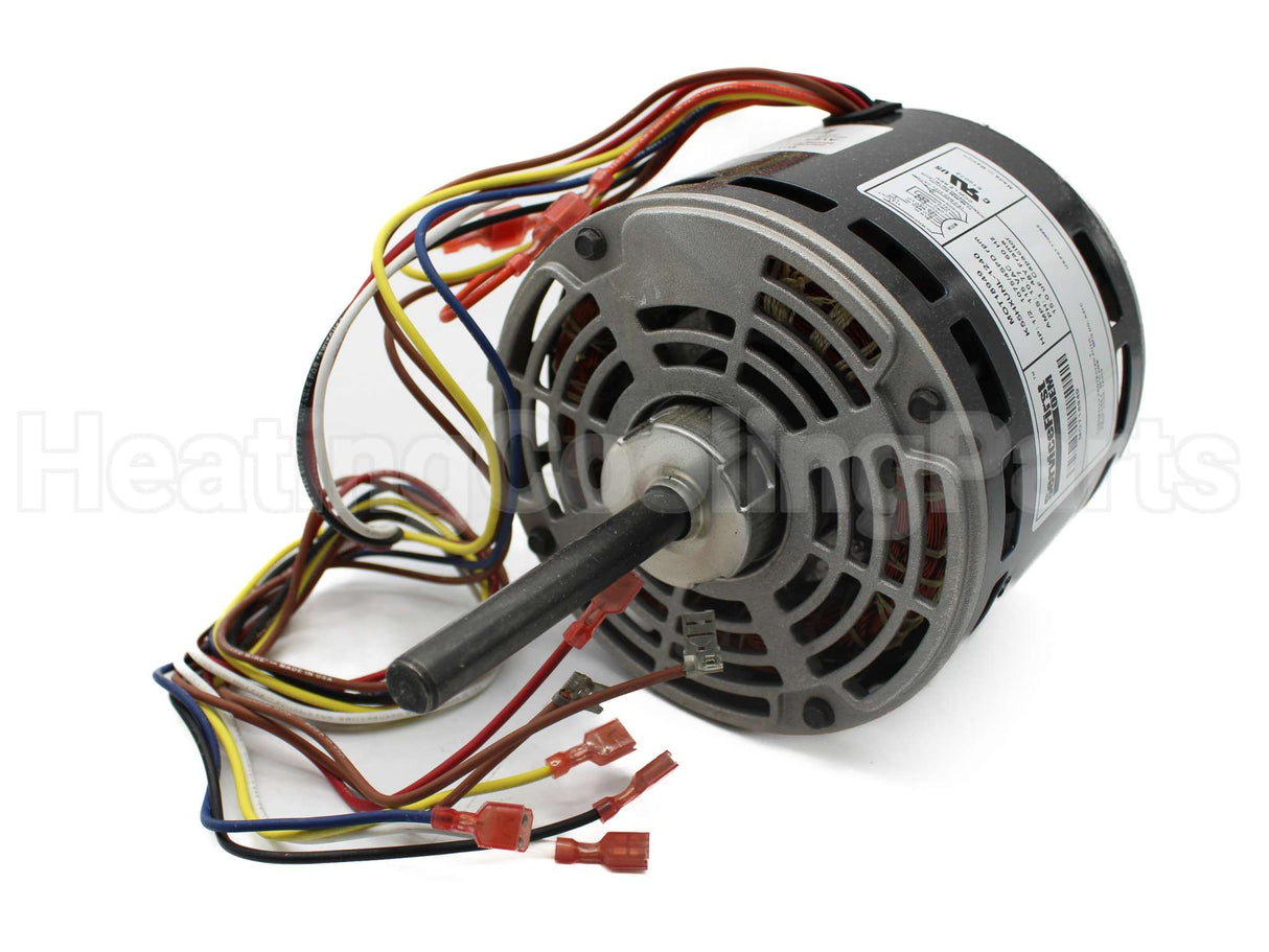 MOT18949 Trane 115V 1/2Hp 1075Rpm 4Spd Motor
