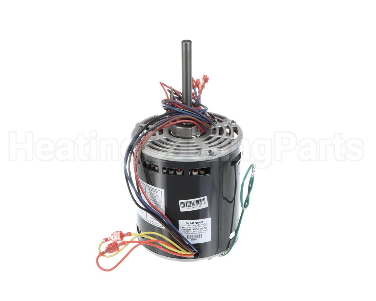 MOT19020 Trane 460V1Ph 3/4Hp 1040Rpm 2Spd Mtr