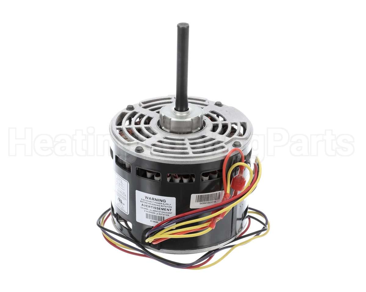 MOT19463 Trane 200-230V1Ph 1/8Hp 825Rpm Motor