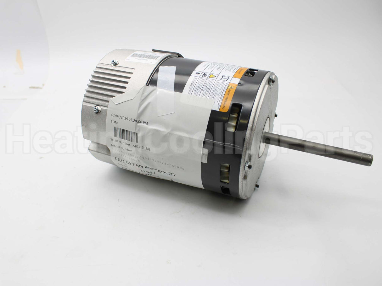 MOT20947 Trane Motor 3/4Hp 460/50-60/1 Cw