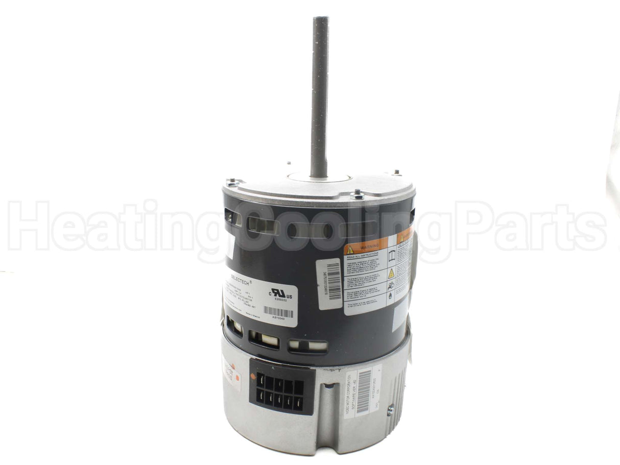 MOT20954 Trane 1Hp Motor 460V Cw 48F 60Hz