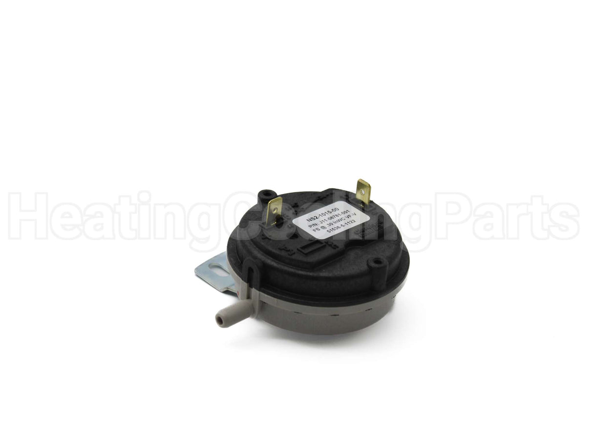 NS2-1015-00 Cleveland Controls .30"Wc Pressure Switch