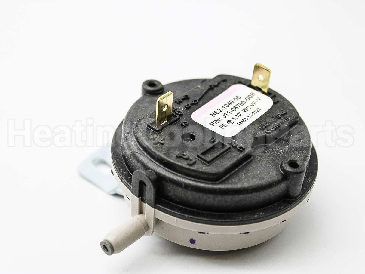 NS2-1049-05 Cleveland Controls 1.10"Wc Pressure Switch