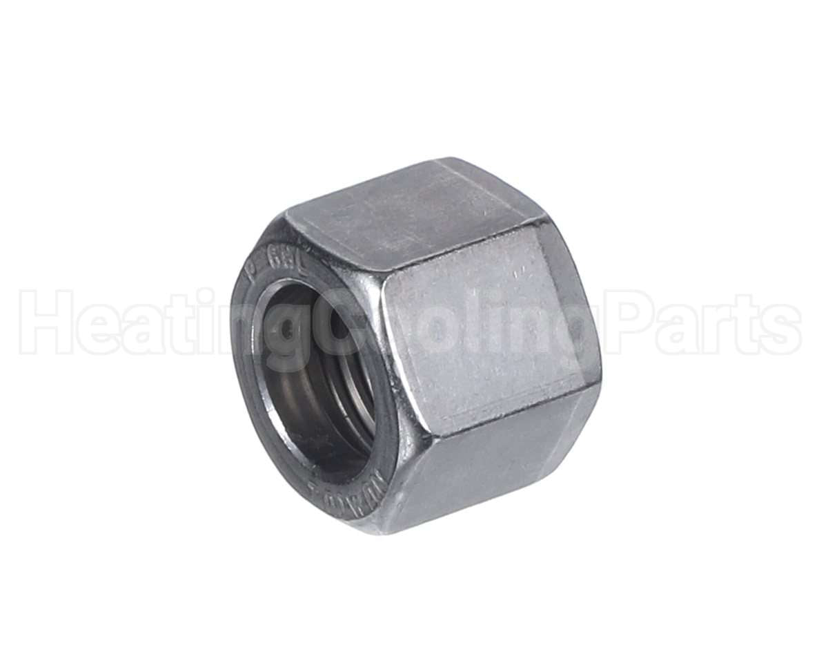 NUT00949 Trane .69-16 Hex Nut