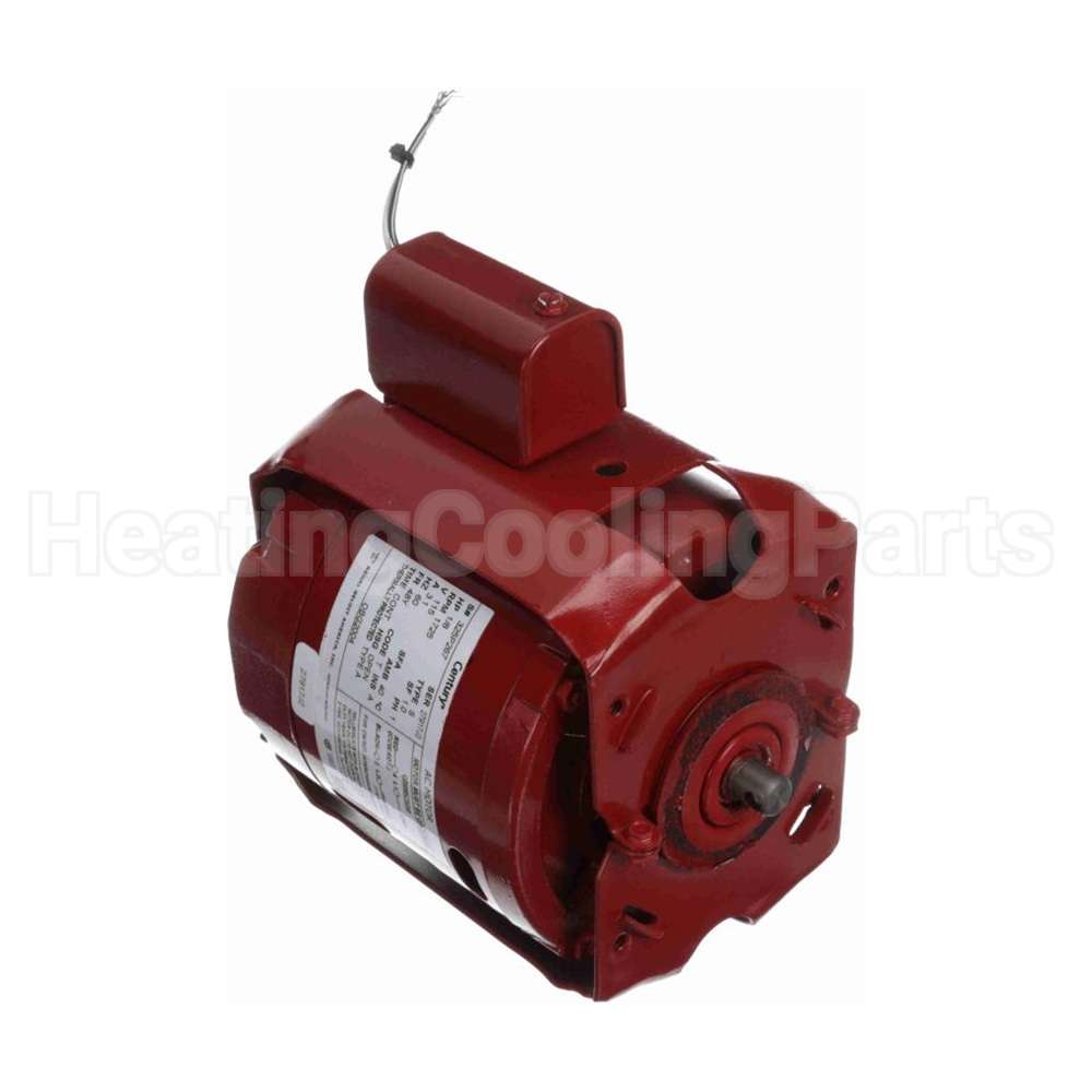 OBG2004 Century Circulator Pump Motor