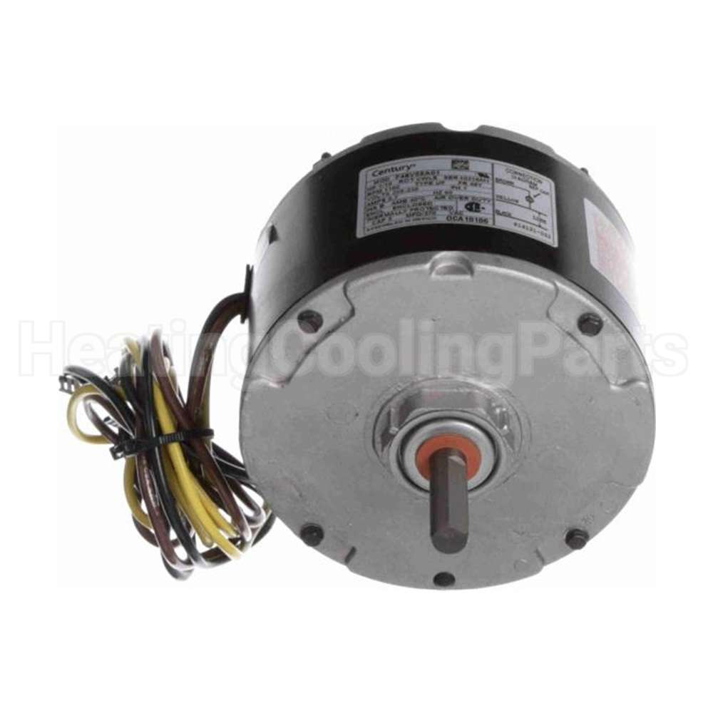OCA10106 Century Oem Replacement Motor