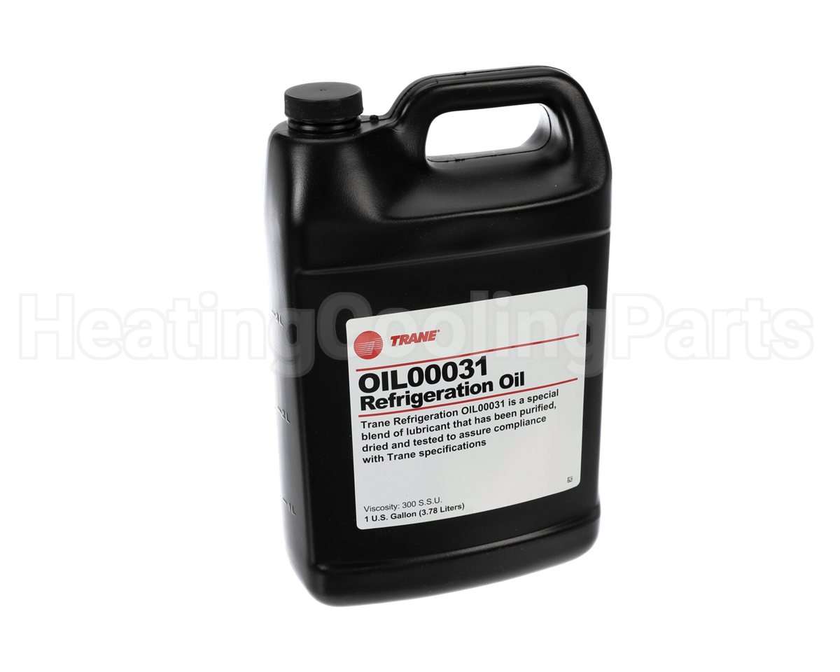 OIL00031 Trane Compressoroil 300Sus 1Gallon