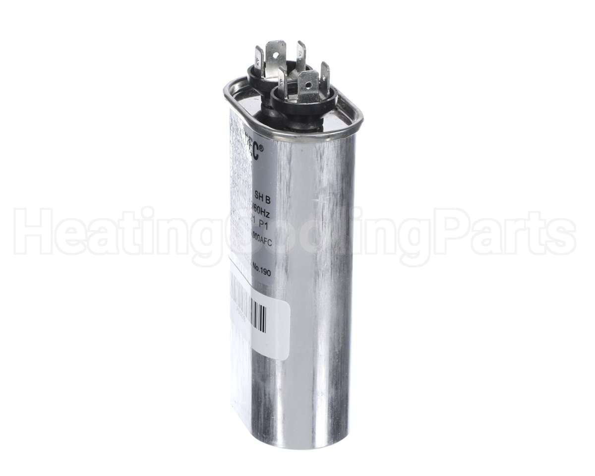 P0032B Aaon Cap Run 12.5Mfd 370V