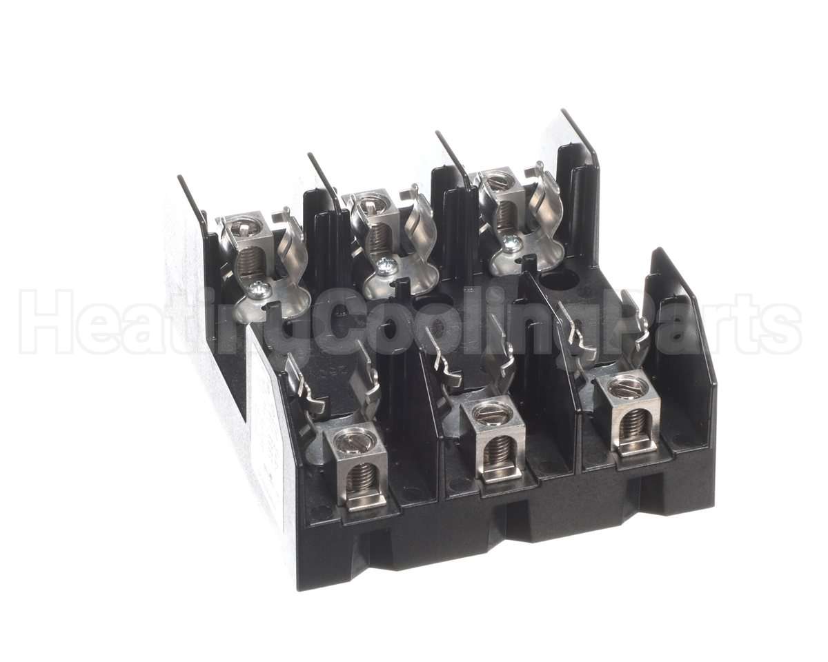 P05930 Aaon Block Fuse 3P/ 60A/250V Cl Rk
