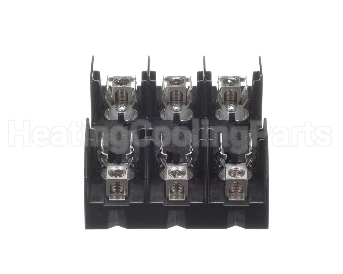 P05930 Aaon Block Fuse 3P/ 60A/250V Cl Rk