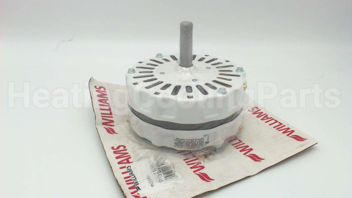 P062101 Williams Comfort Products 115V 2Spd Fan Motor